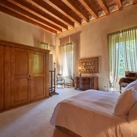 Torre Di Terzolan With Pool, Jacuzzi And Golf Putt 빌라 *