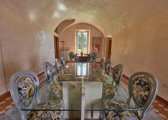 Torre Di Terzolan With Pool, Jacuzzi And Golf Putt ヴィラ