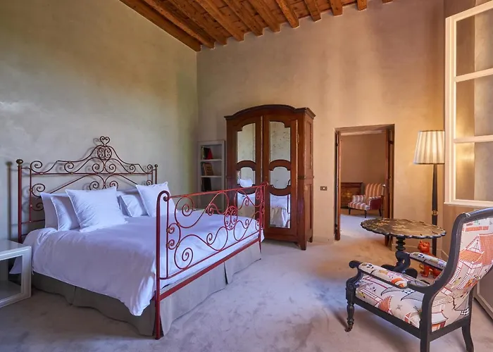 Torre Di Terzolan With Pool, Jacuzzi And Golf Putt * ヴェローナ