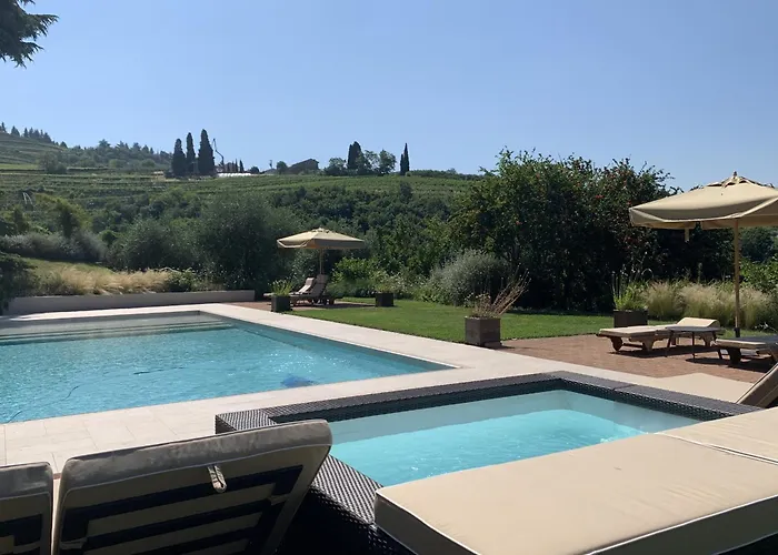 Torre Di Terzolan With Pool, Jacuzzi And Golf Putt *