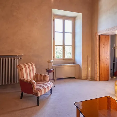 别墅 Torre Di Terzolan With Pool, Jacuzzi And Golf Putt *