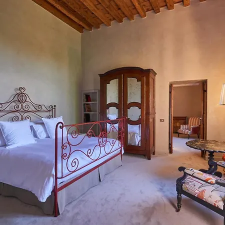 Torre Di Terzolan With Pool, Jacuzzi And Golf Putt * Verona