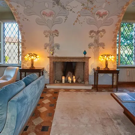 Torre Di Terzolan With Pool, Jacuzzi And Golf Putt 维罗纳