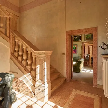 Villa Torre Di Terzolan With Pool, Jacuzzi And Golf Putt
