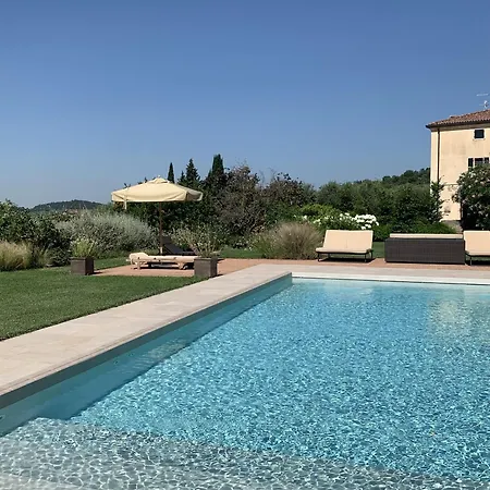 Torre Di Terzolan With Pool, Jacuzzi And Golf Putt *