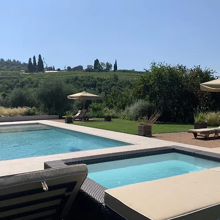 Torre Di Terzolan With Pool, Jacuzzi And Golf Putt *